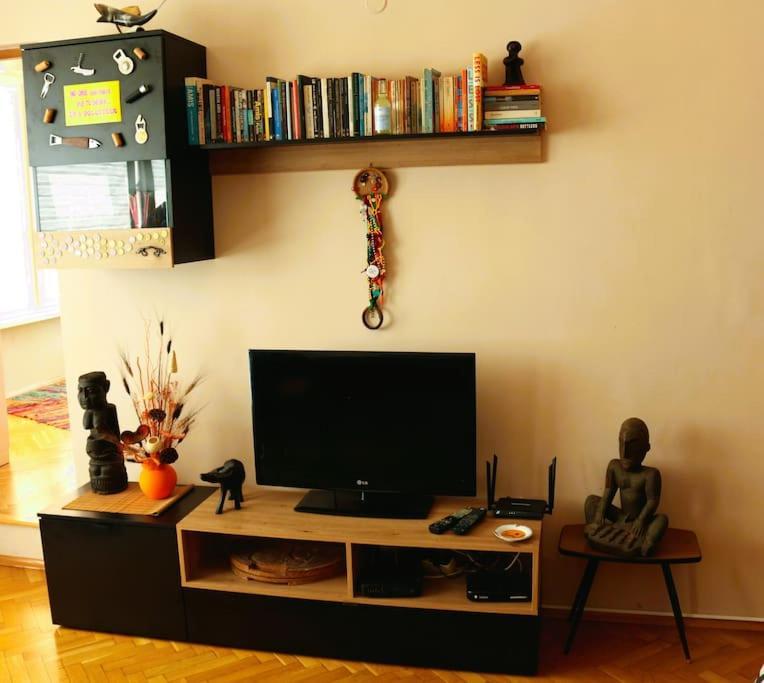 Top-Center Bestview Apartment Σόφια Εξωτερικό φωτογραφία
