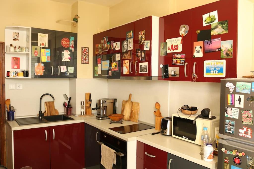 Top-Center Bestview Apartment Σόφια Εξωτερικό φωτογραφία