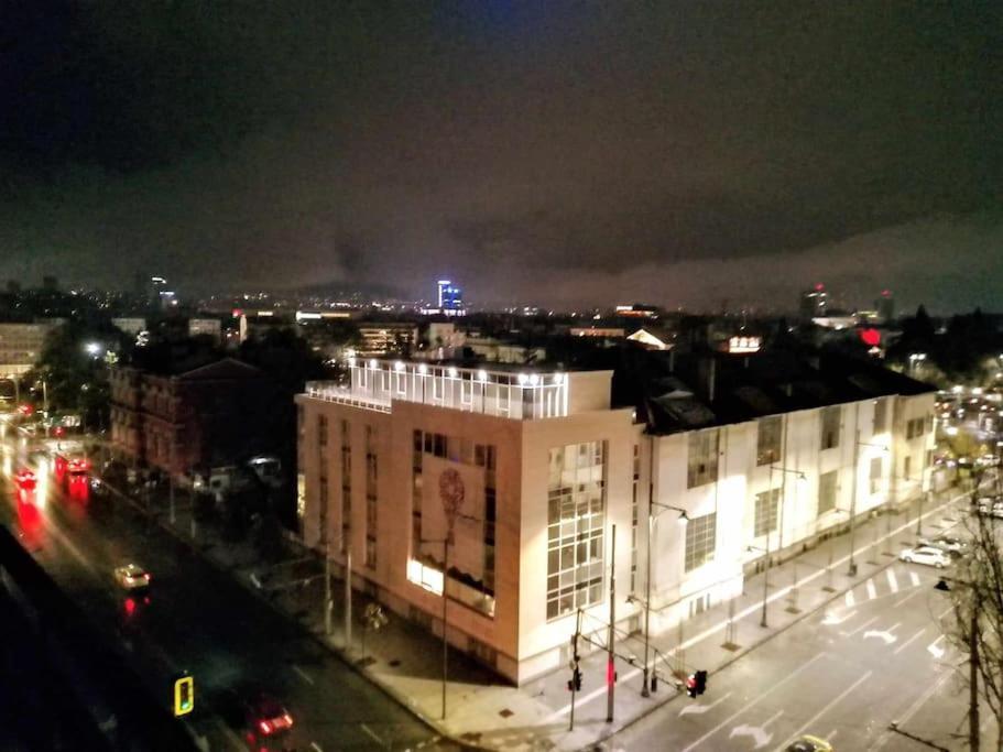 Top-Center Bestview Apartment Σόφια Εξωτερικό φωτογραφία