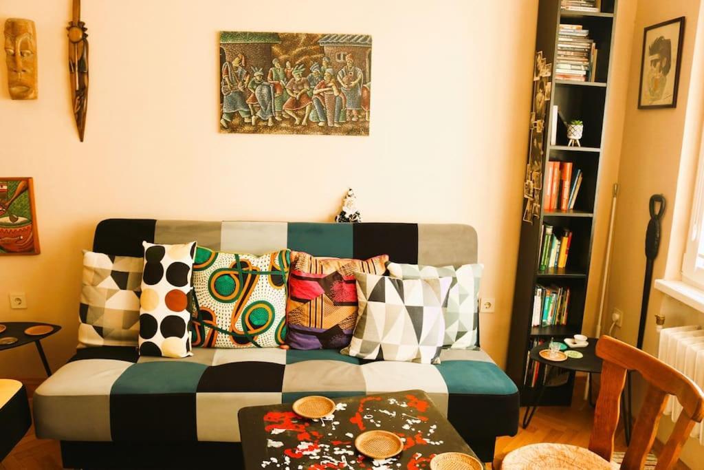 Top-Center Bestview Apartment Σόφια Εξωτερικό φωτογραφία