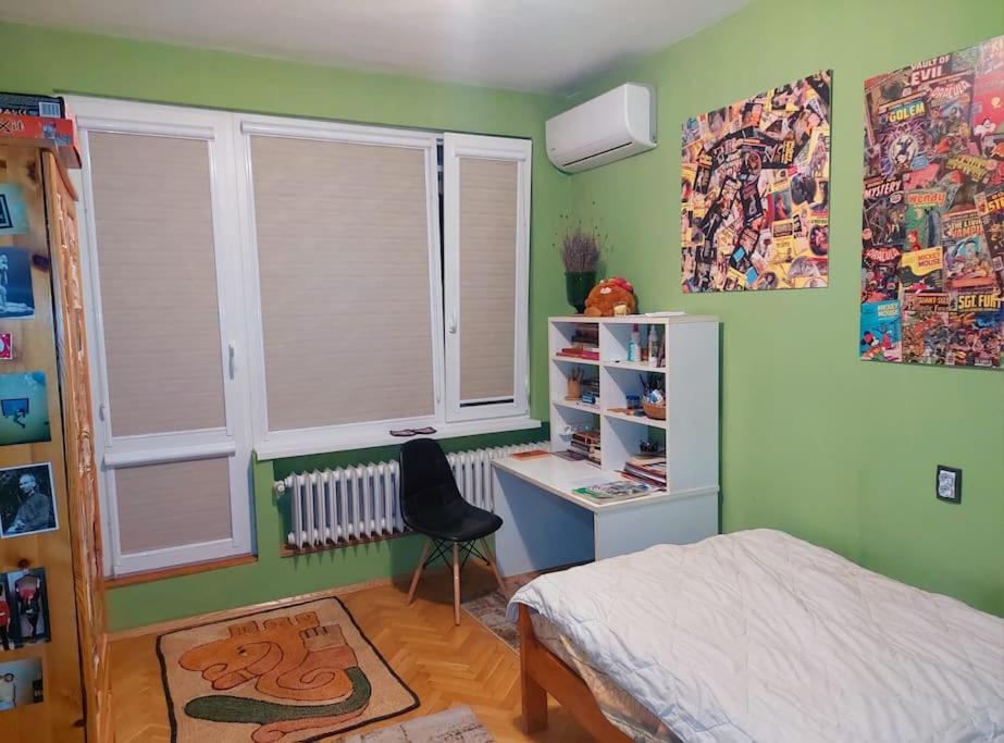 Top-Center Bestview Apartment Σόφια Εξωτερικό φωτογραφία