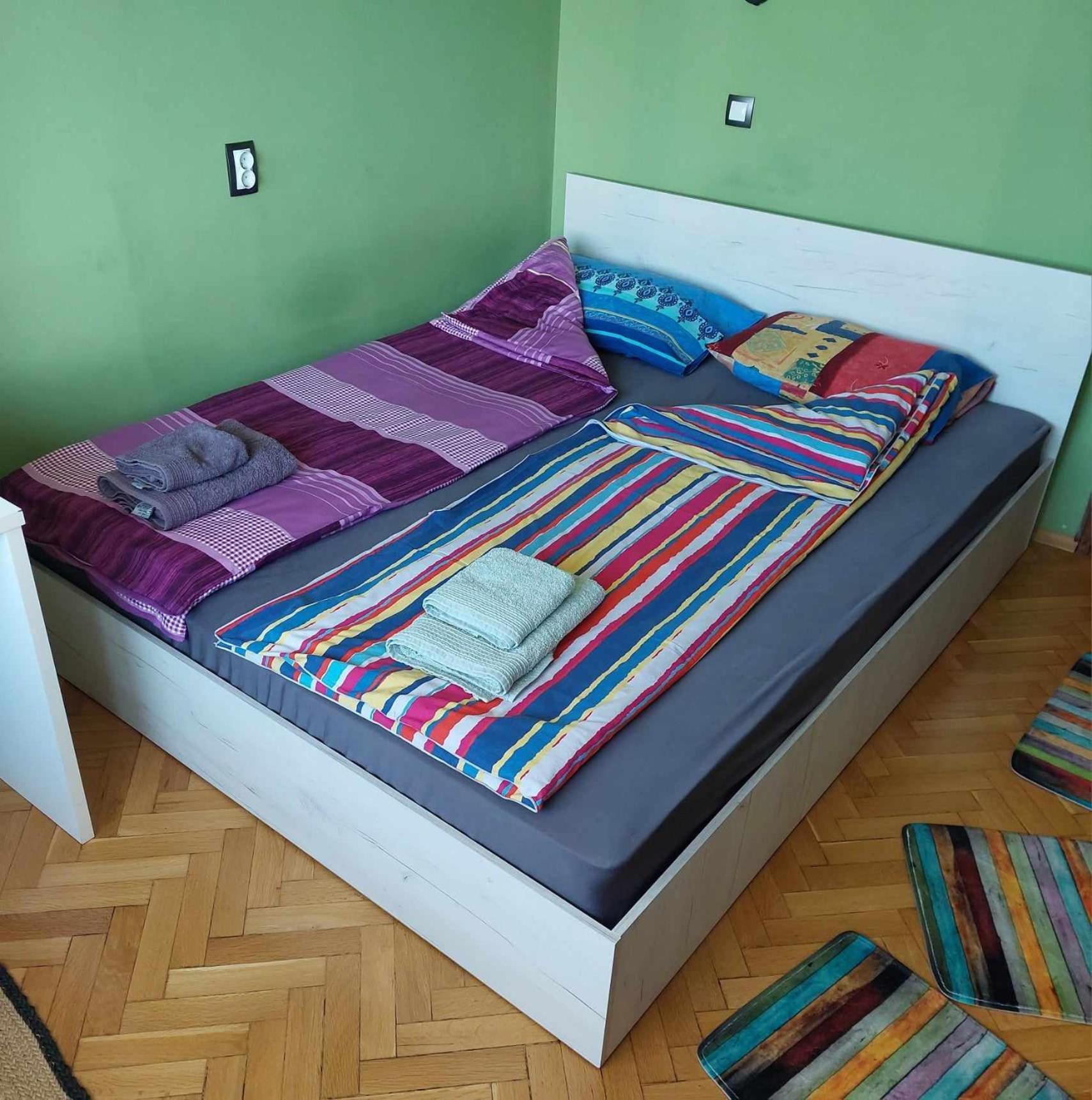 Top-Center Bestview Apartment Σόφια Εξωτερικό φωτογραφία