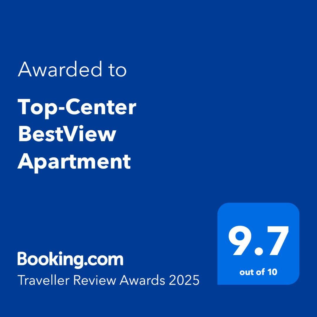 Top-Center Bestview Apartment Σόφια Εξωτερικό φωτογραφία